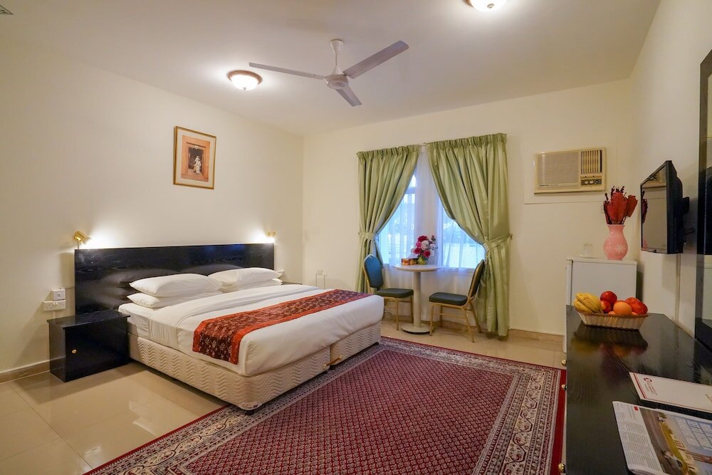 Economy Doppel Zimmer Hotel Summersands Al Wadi Al kabir