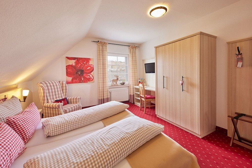 Двухместный номер Comfort Hotel Garni Dorfkammer