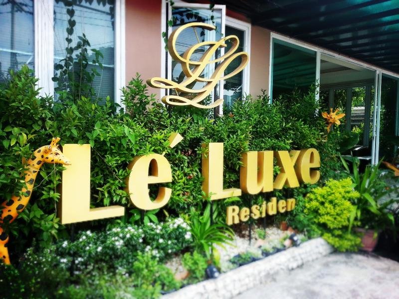 Номер Standard Le' Luxe Residence