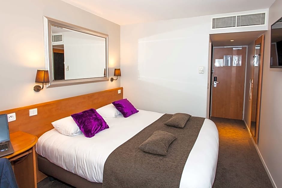 Standard room HOTEL DU PARC Roissy Villepinte - Parc des Expositions