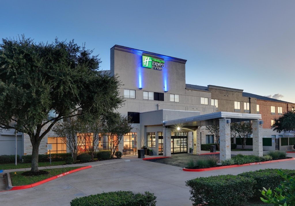 Suite doble Holiday Inn Express & Suites Austin Round Rock, an IHG Hotel