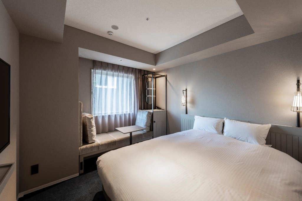 Comfort room HOTEL TORIFITO KANAZAWA