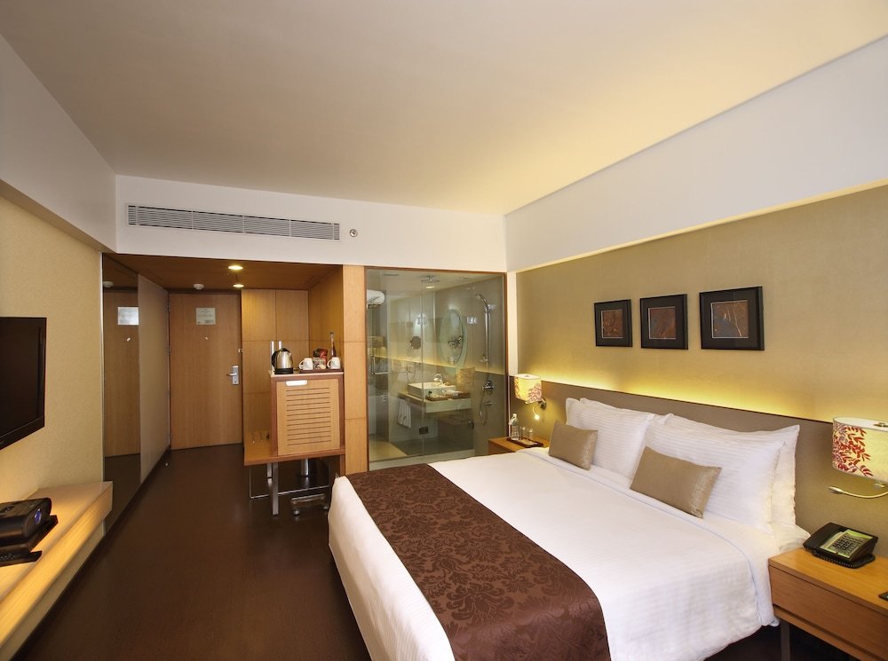 Номер Deluxe Fortune Select SG Highway, Ahmedabad - Member ITC's Hotel Group