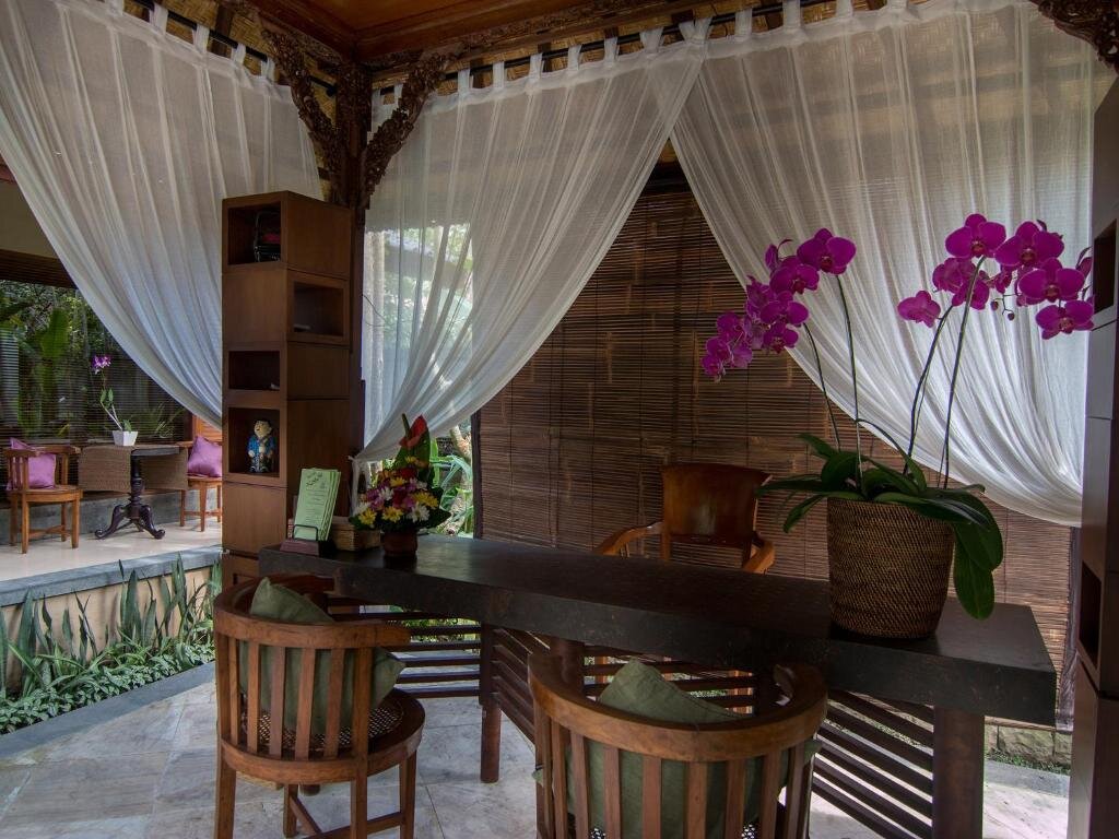 Двухместный номер Deluxe De Munut Balinese Resort