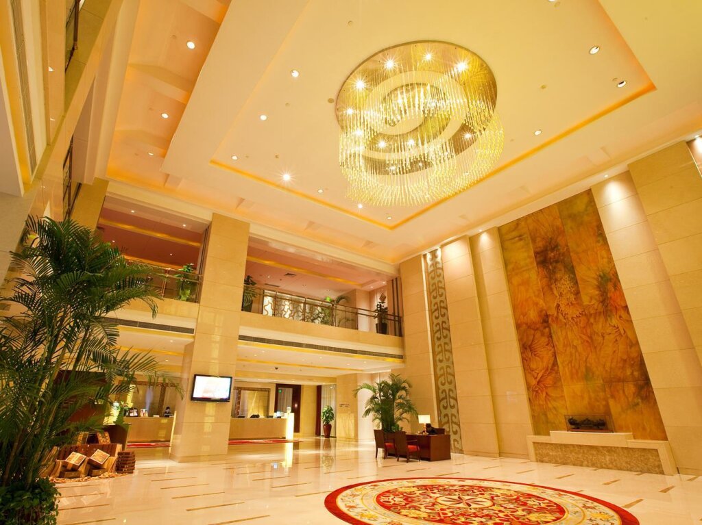 Двухместный номер Superior Dingye New Century Hotel Nanjing