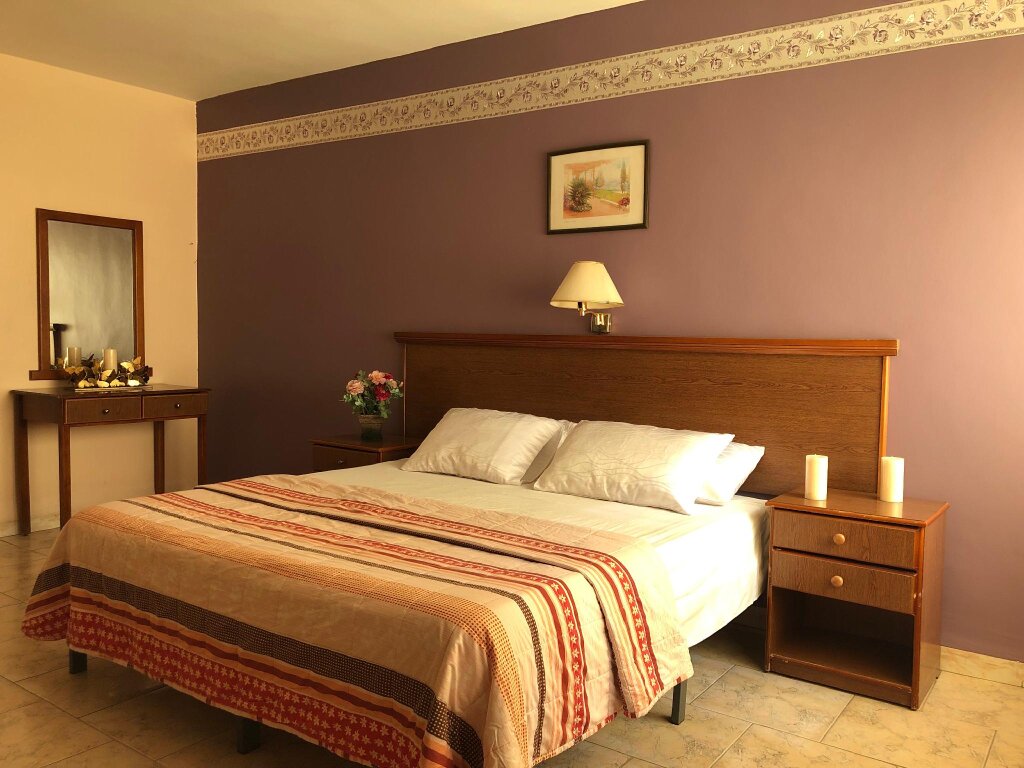 Deluxe room Sufara Hotel Suites