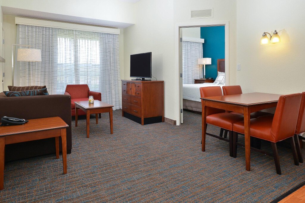 Люкс с 2 комнатами Residence Inn by Marriott Loveland Fort Collins