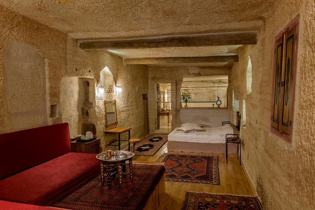 Семейный люкс Aydinli Cave Hotel