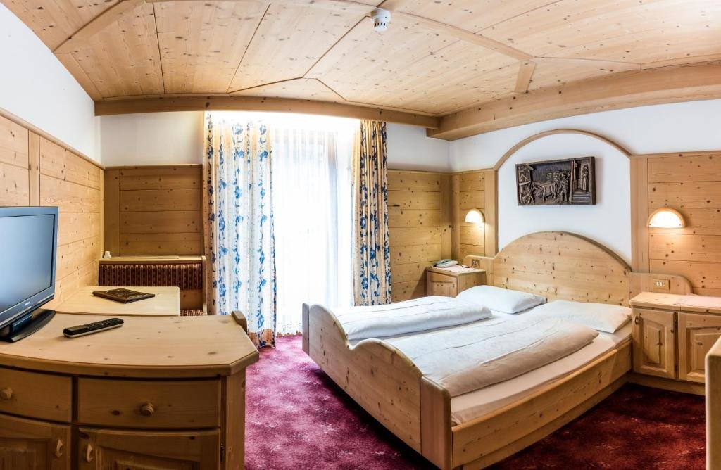 Standard triple chambre Hotel Des Alpes