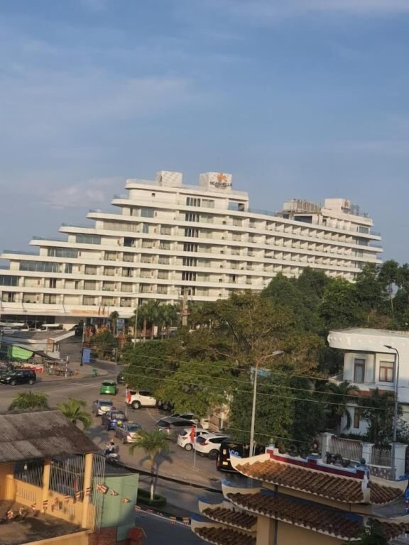 Habitación Económica Le Giang Hotel