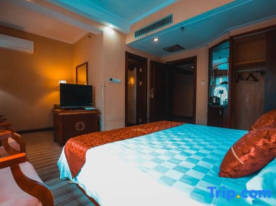Standard Einzel Zimmer Sanqing Hotel