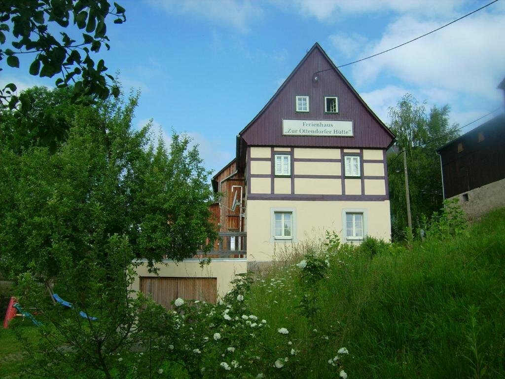 Habitación Estándar Ottendorfer Hütte GmbH