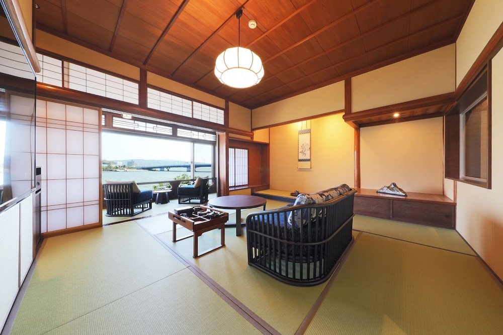 Standard Triple room Minamikan