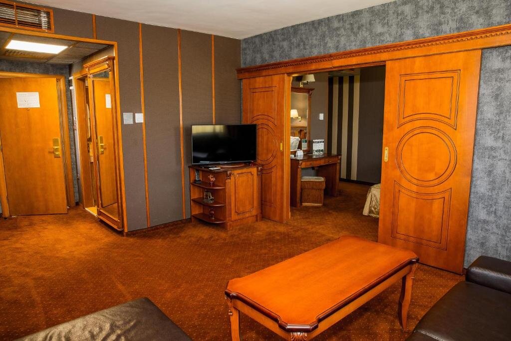 Люкс c 1 комнатой Spa Hotel Ezeretz Blagoevgrad