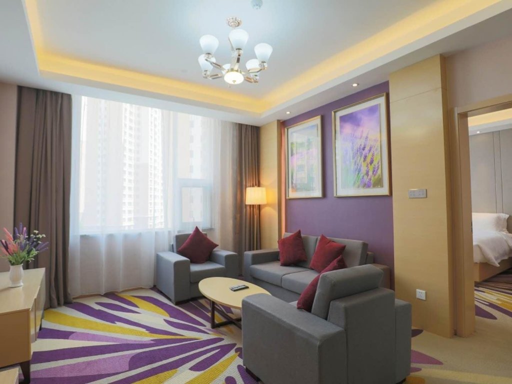 Suite Deluxe Lavande Hotels·Xining Chaidamu Road