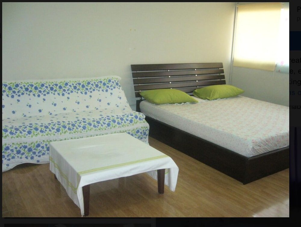 Кровать в общем номере Room in BB - Dmk Don Mueang Airport Guest House