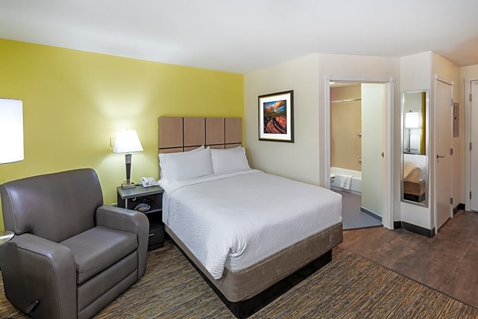 Standard chambre Candlewood Suites Tyler, an IHG Hotel