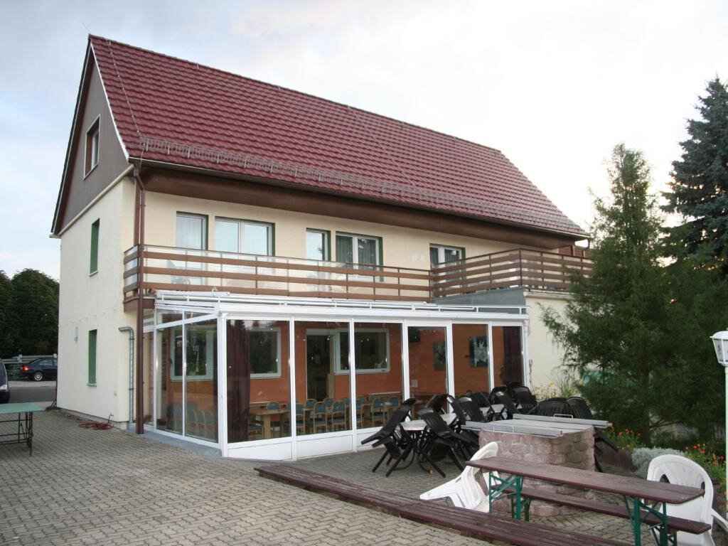 Двухместный номер Standard Gästehaus Kaiserkrone