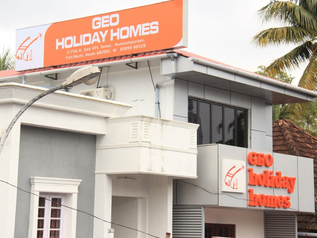Economy room Geo Holiday Home Fort Kochi