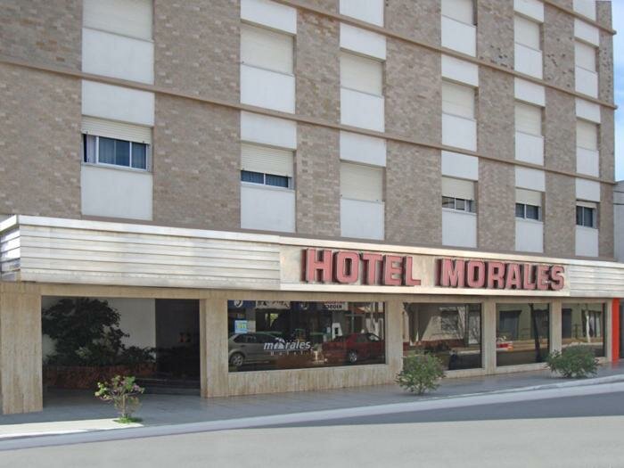 Номер Economy Hotel Morales