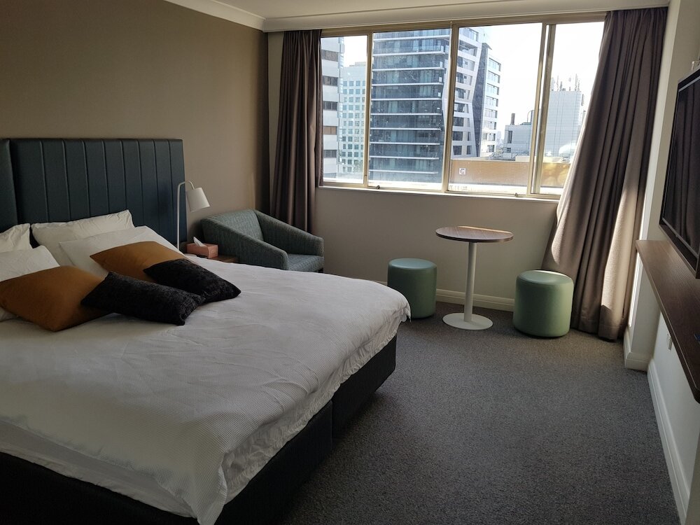 Suite Chatswood Hotel In Mantra Building