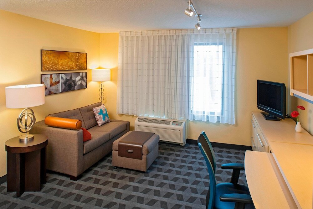 Люкс TownePlace Suites by Marriott Bethlehem Easton/Lehigh Valley