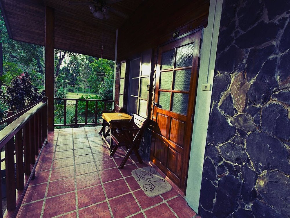 Villa con balcón Krathom Khaolak Resort