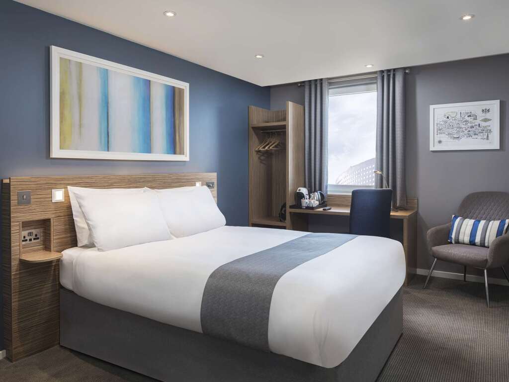 Travelodge London Central Marylebone 2* London, Greater London, UK ...