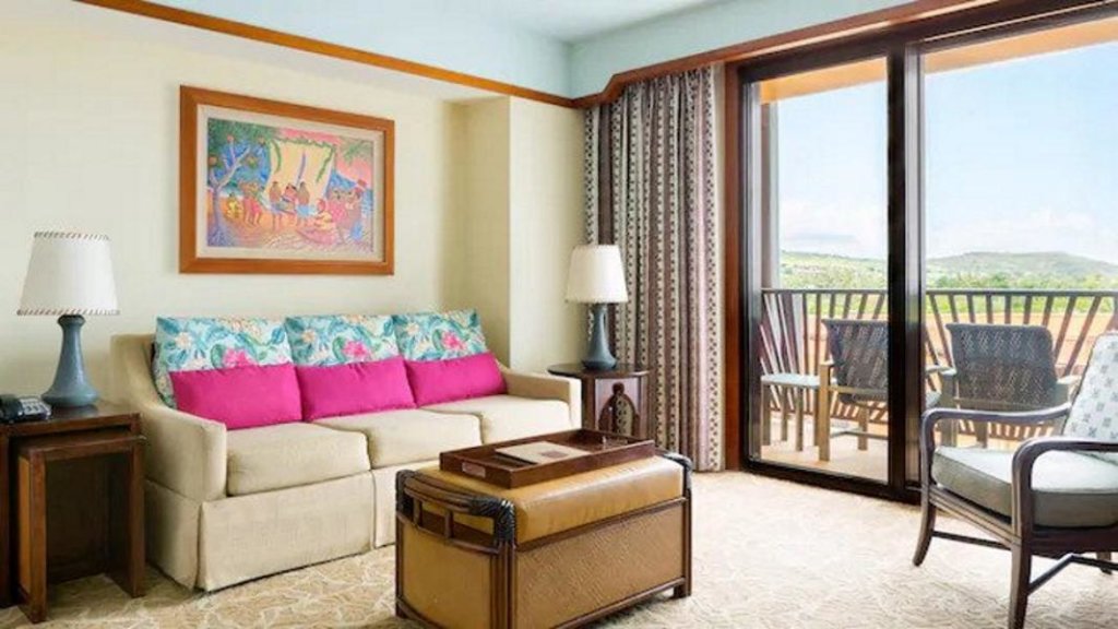 1 Bedroom Villa with pool view Aulani, Disney Vacation Club Villas
