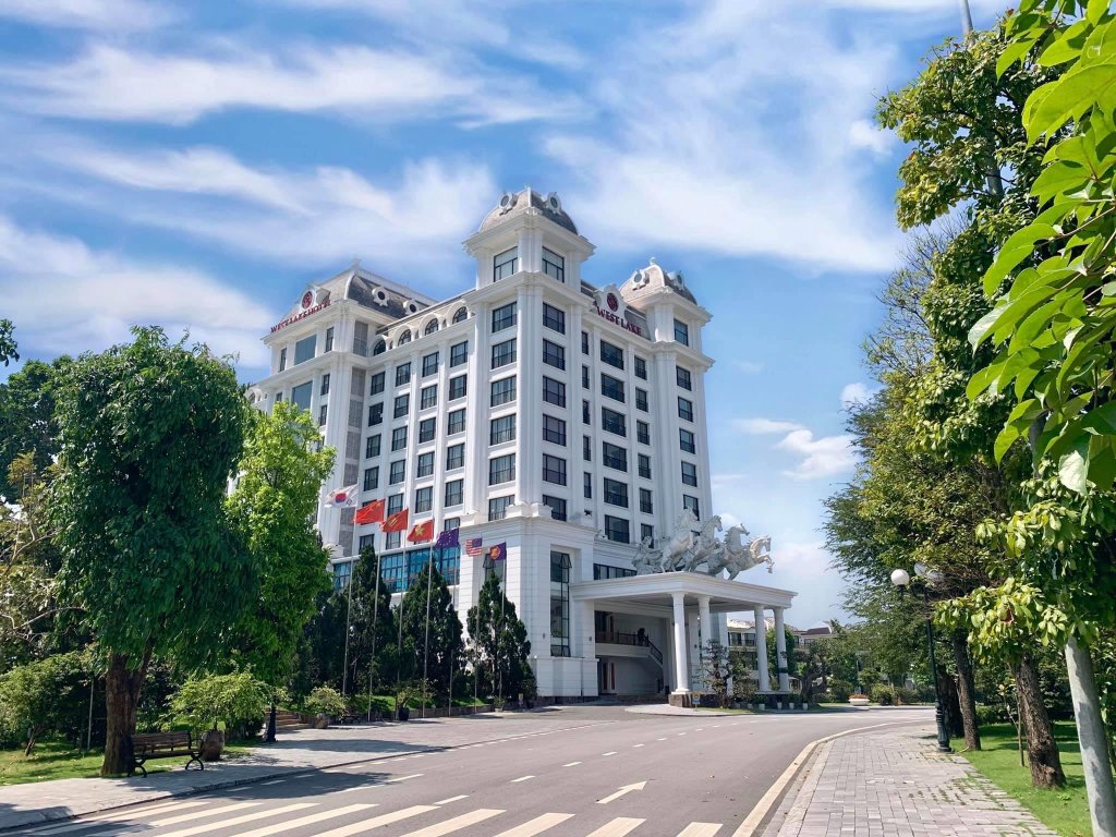 Standard Zimmer Westlake Hotel & Resort Vinh Phuc