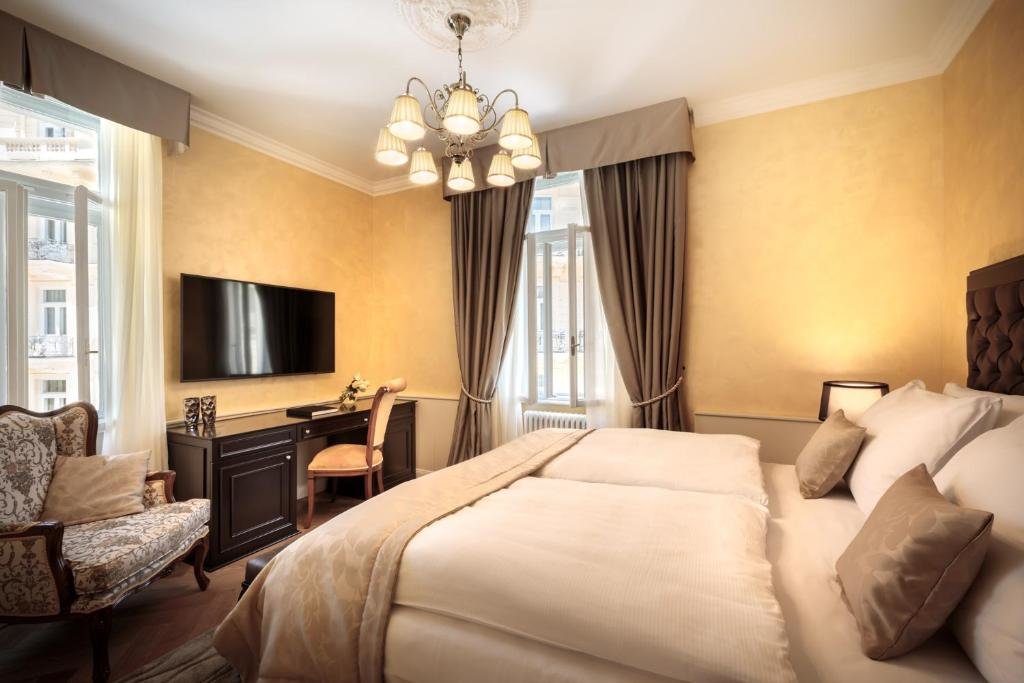 Standard room Villa Abbazia - Liburnia