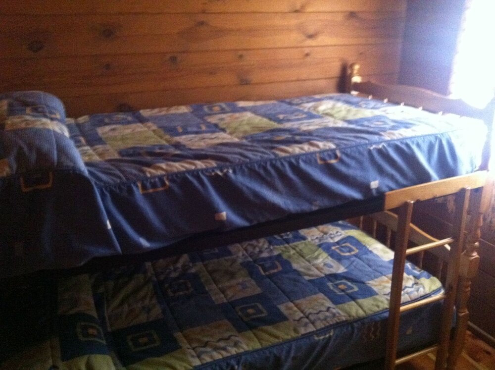Bungalow 2 Schlafzimmer Camping El Concurso