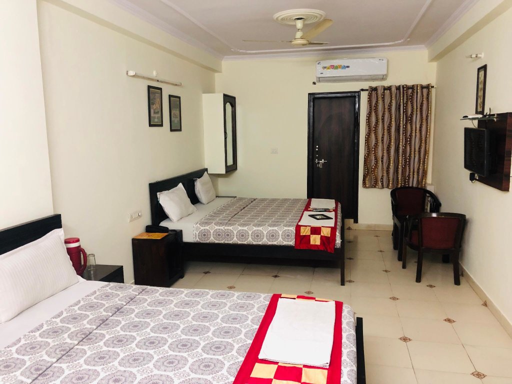 Номер Standard Hotel Classic Inn Jaipur