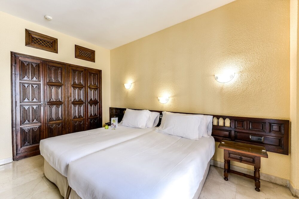Двухместный номер Classic Hotel Sercotel Alfonso VI