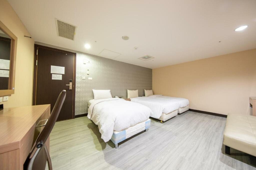 Standard Zimmer xin shi dai hotel