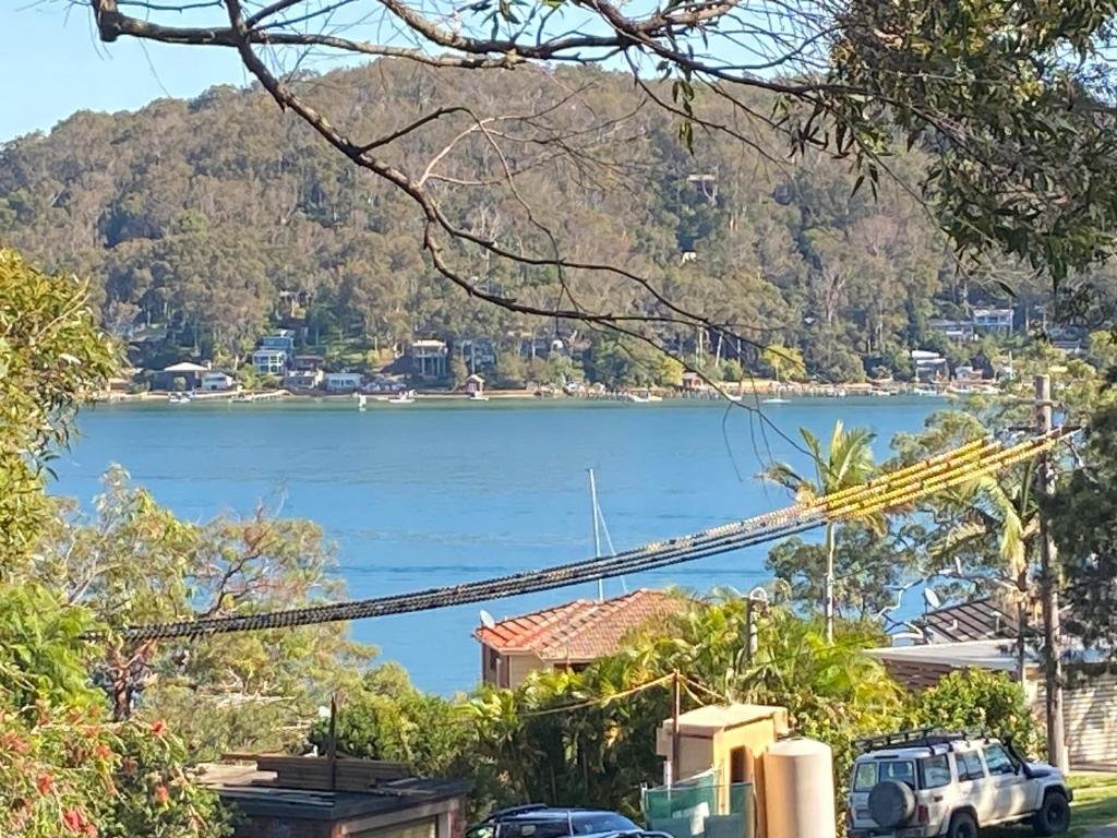 Apartment Refuge Cove On Pittwater