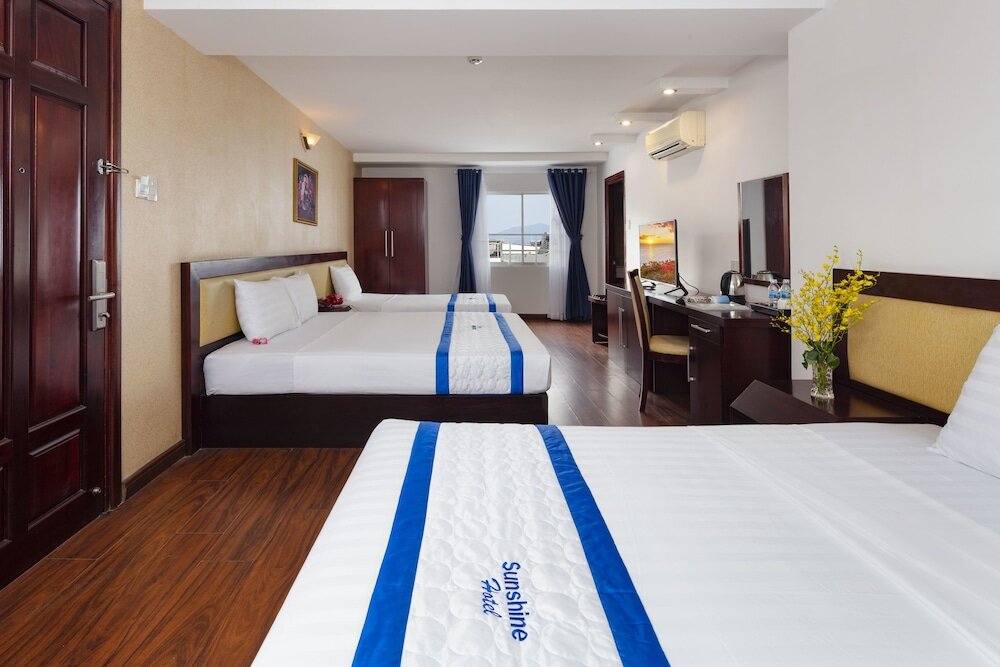 Standard room Sunshine Hotel & Spa Nha Trang