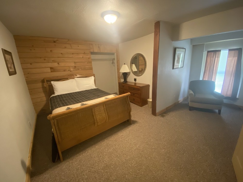 Suite 4 habitaciones Foggy Mountain Lodge
