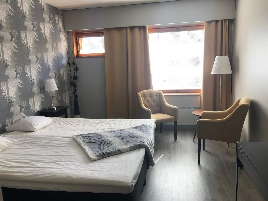 Standard Double room Hotel Kalevala