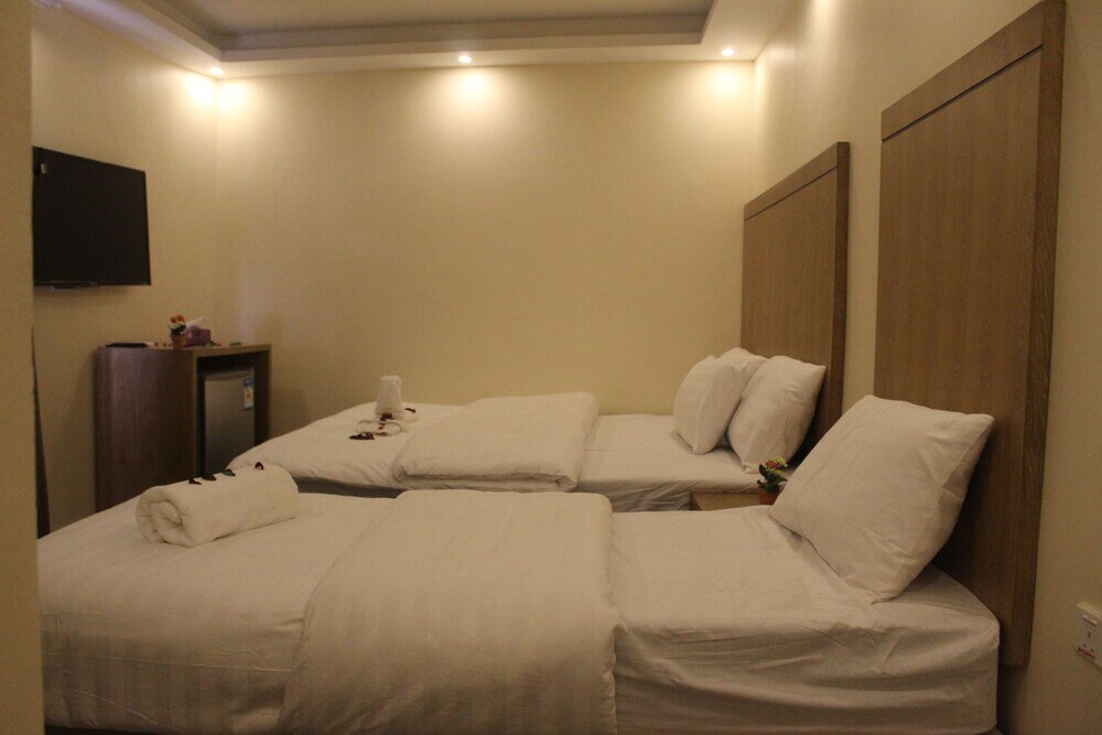 Standard chambre Holiday aqaba hotel