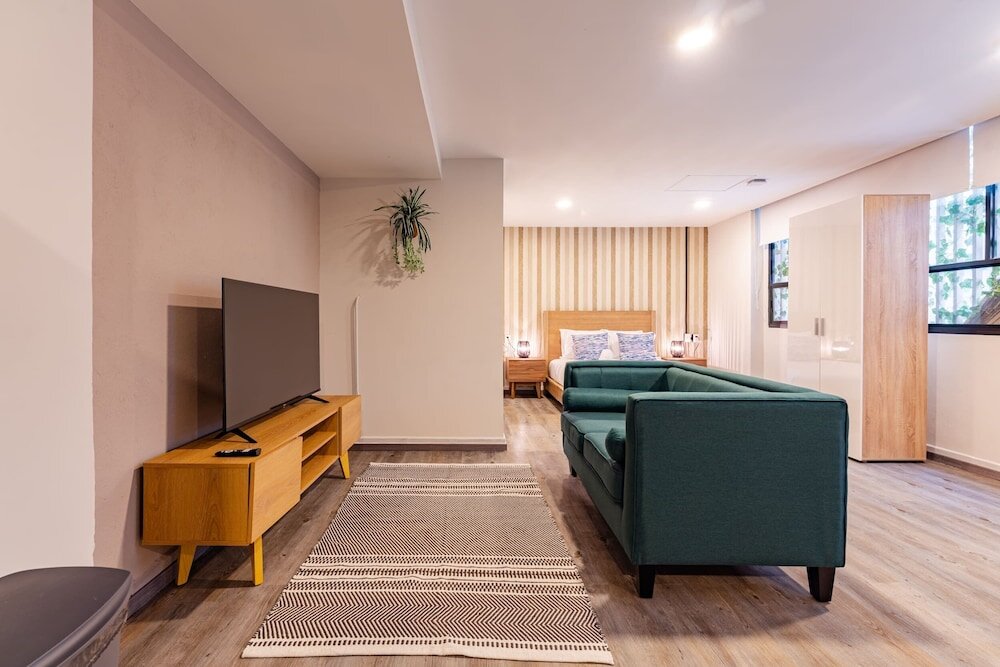 Appartamento Comfort Condesa parks suites & apartments
