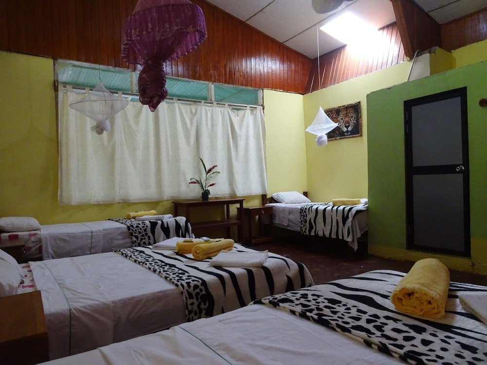 Standard Quadruple room Villa Hermosa de Tambopata Casa Hospedaje & Hostel