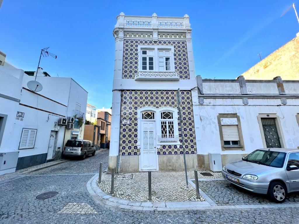 Коттедж с 3 комнатами Olhão Historical House by Homing