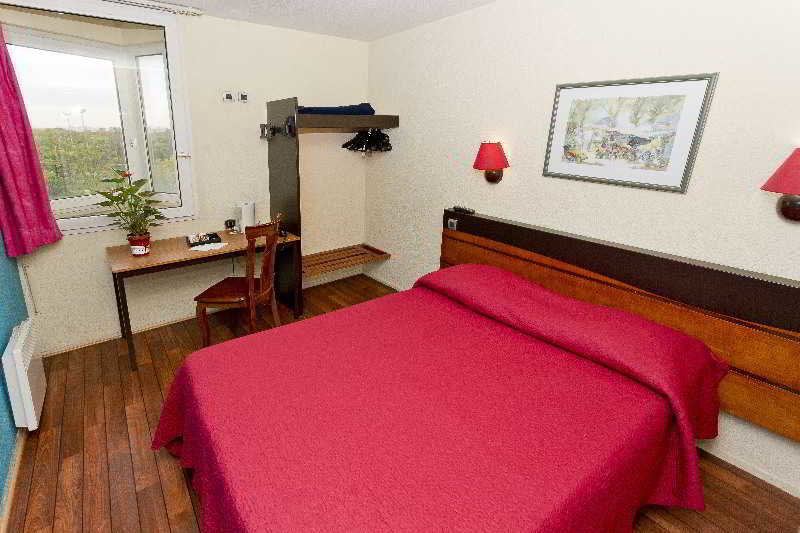 Standard double chambre Hotel Joinville Hospitality