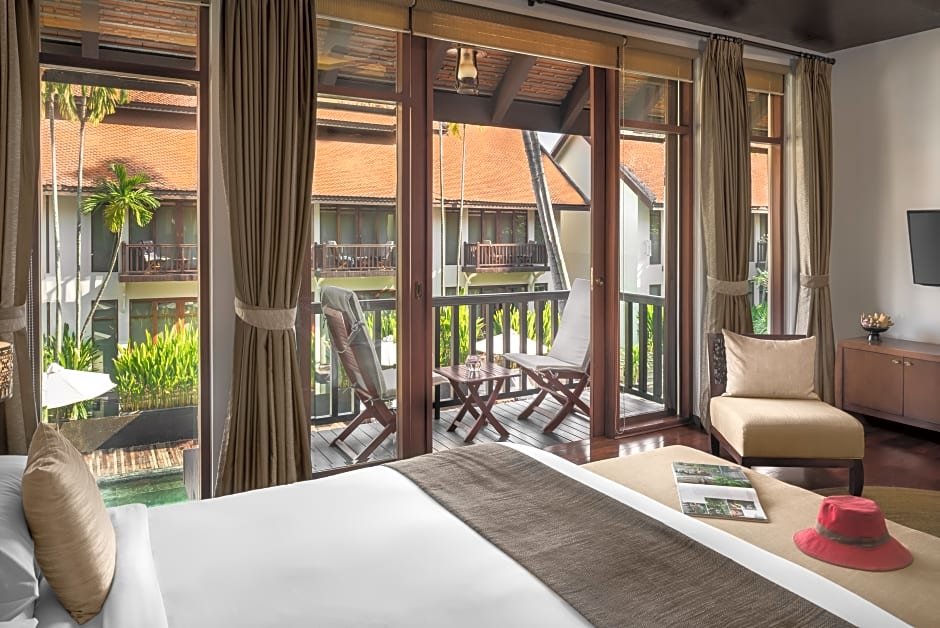 Standard room Anantara Angkor Resort