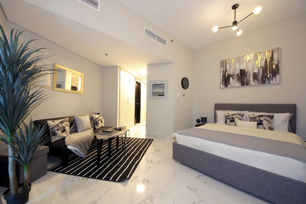 Standard Apartment Signature Holiday Home-MAG 5 DUBAI SOUTH