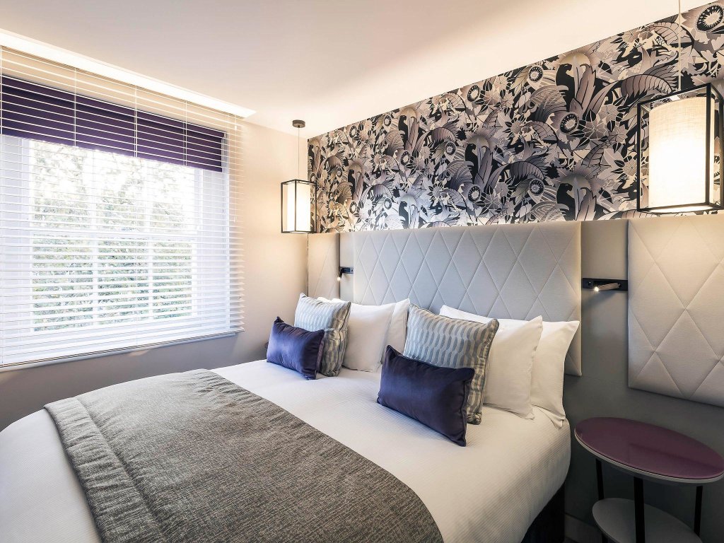 Standard chambre Avec vue Mercure London Hyde Park Hotel