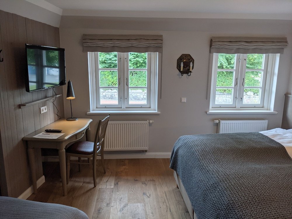 Confort double chambre Tetens Gasthof