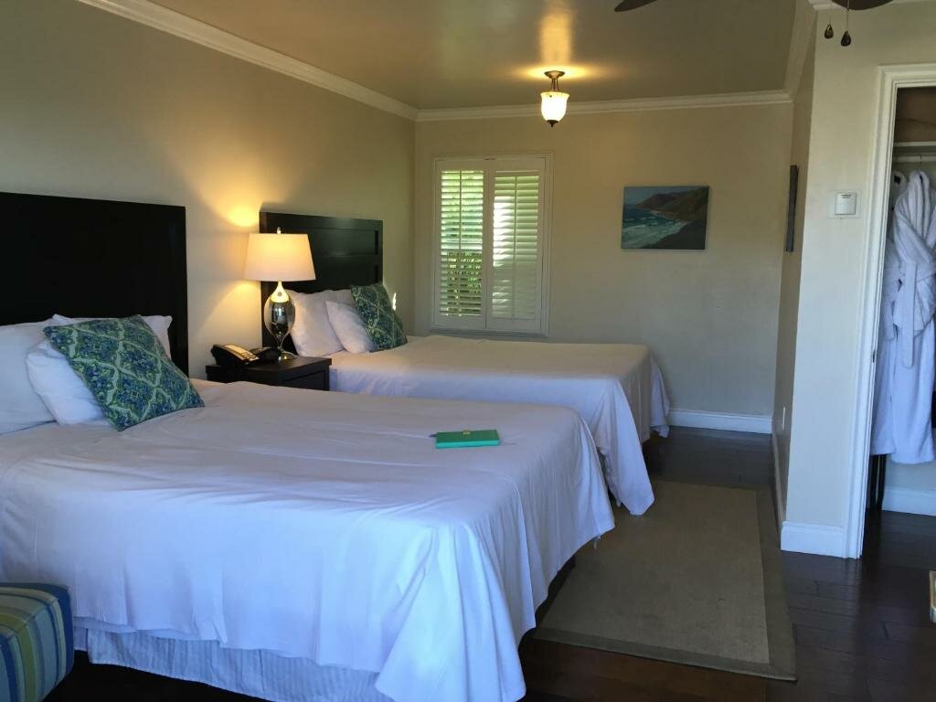 Deluxe room Beach Bungalow Inn and Suites