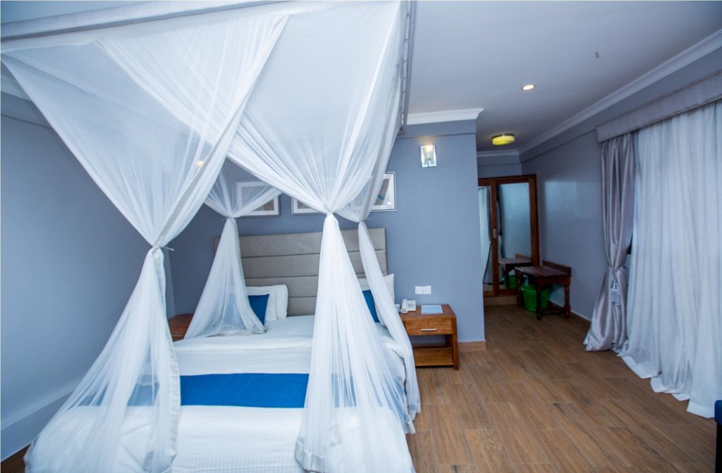 Deluxe room Jangwani Sea Breeze Resort